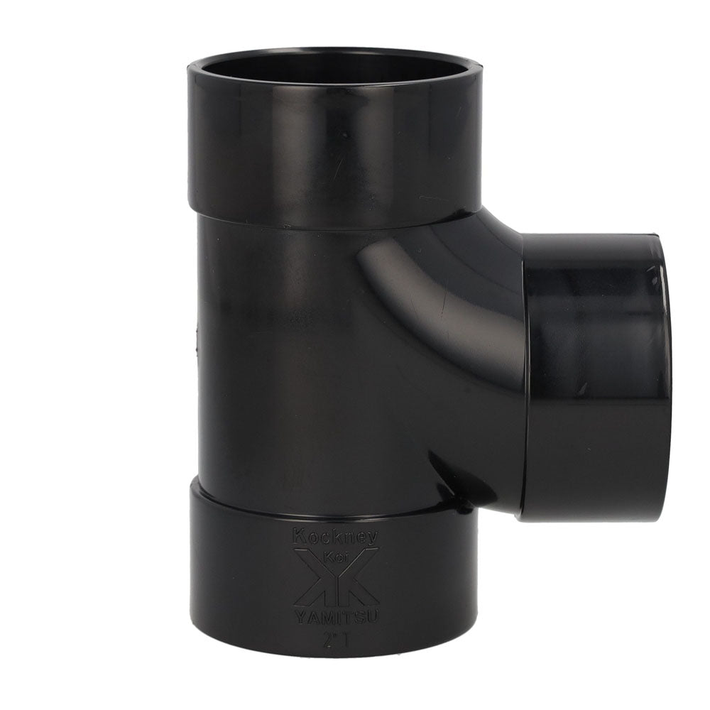 Solvent Weld Tee Pieces