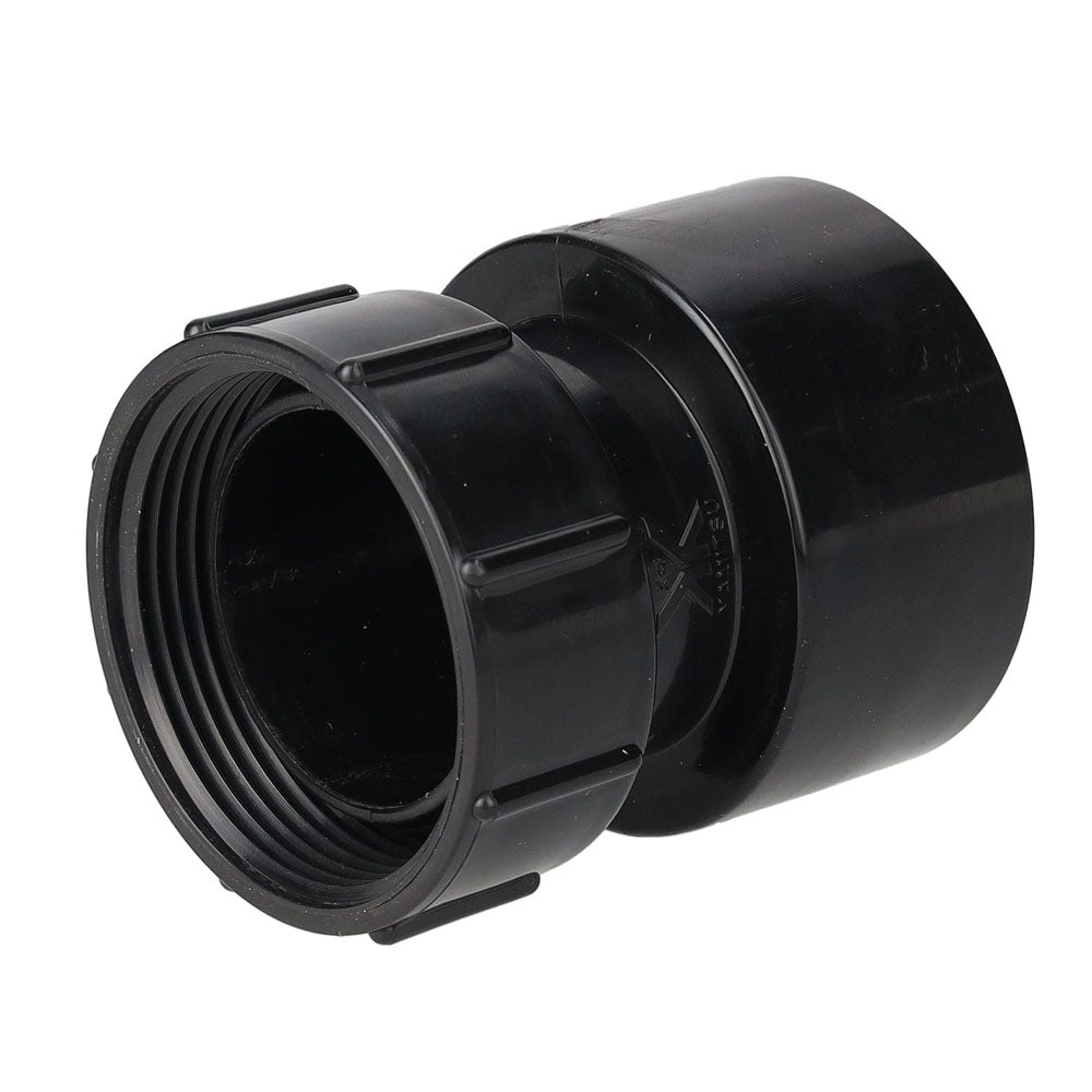 40mm Solvent Weld to 1.5inch BSP Female Threaded Coupling