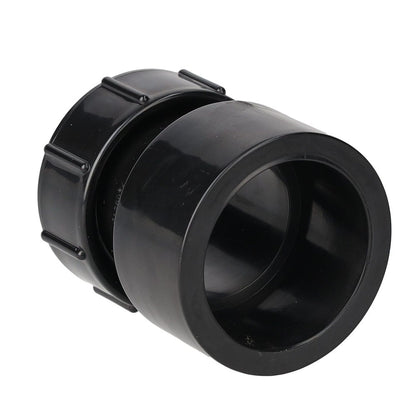 40mm Solvent Weld to 1.5inch BSP Female Threaded Coupling