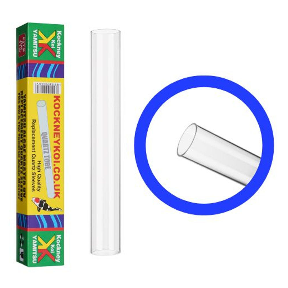 Yamitsu Algae Master 6/11w Quartz Sleeve