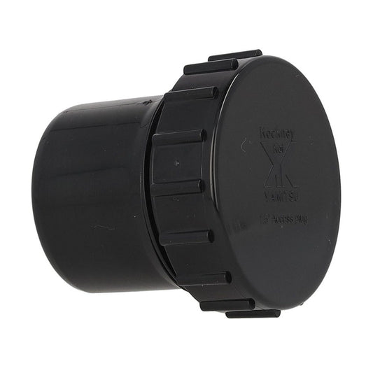 Solvent Weld Access Blanking Plugs