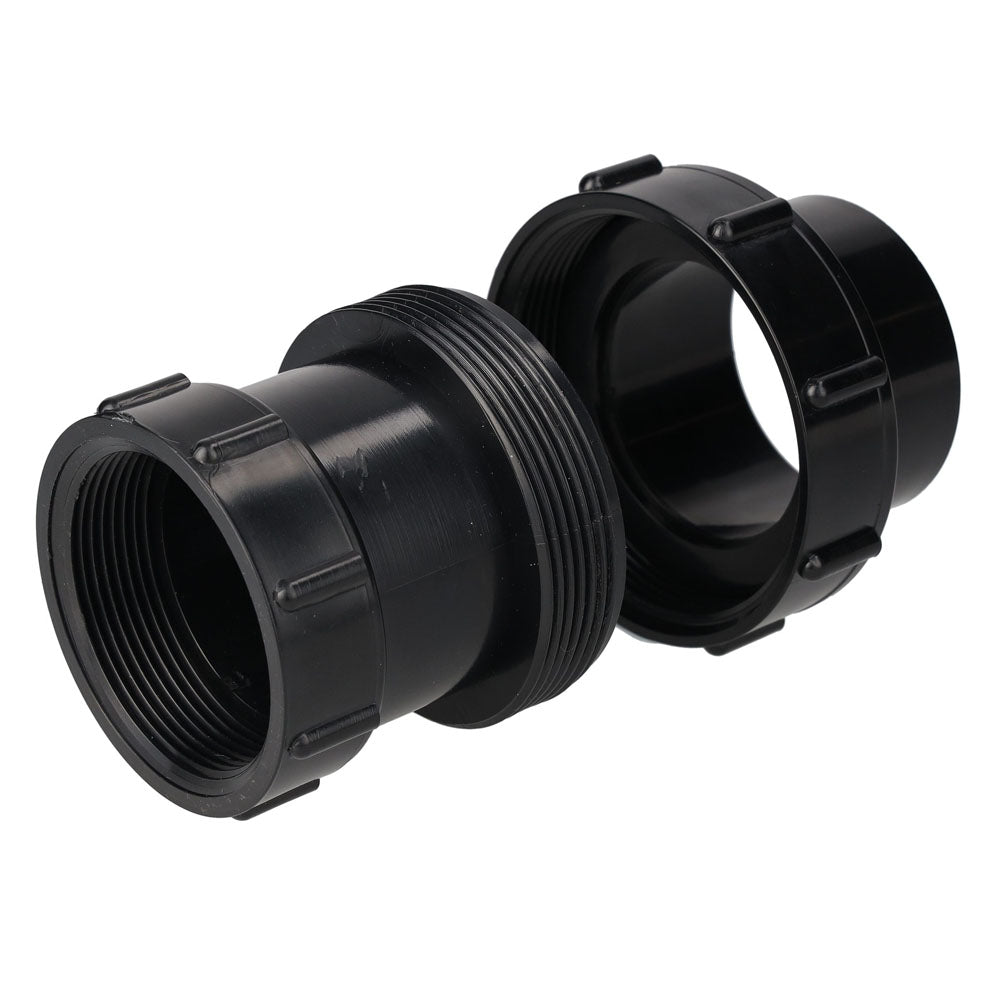 2" VariFlow De-Mountable Fitting