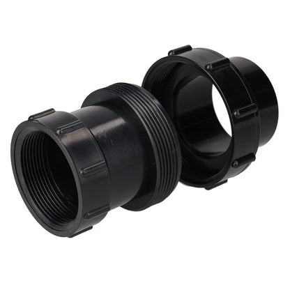 2" VariFlow De-Mountable Fitting