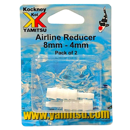 8mm - 4mm Airline Reducer (2pk)