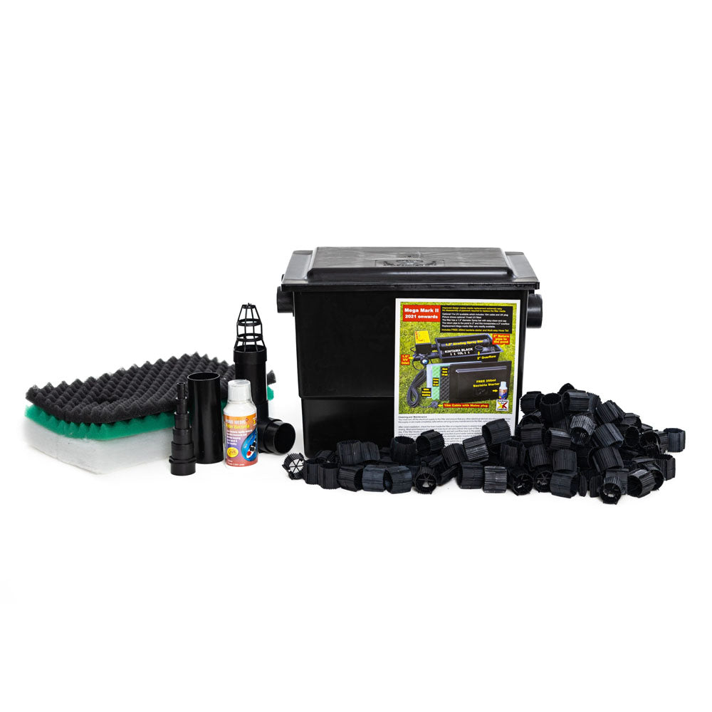 Yamitsu Mega Pond Filter