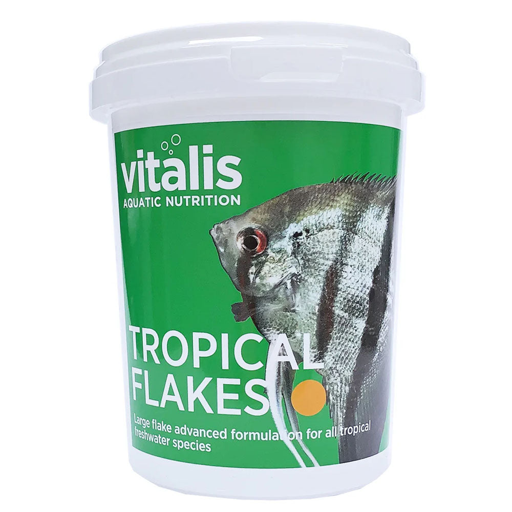 Tropical Flakes