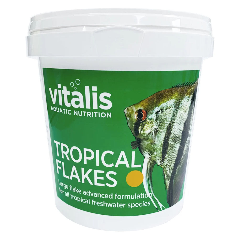 Tropical Flakes
