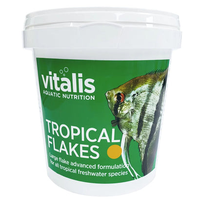 Vitalis Tropical Flakes