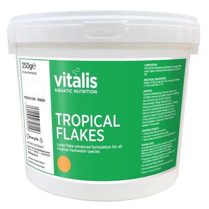 Vitalis Tropical Flakes