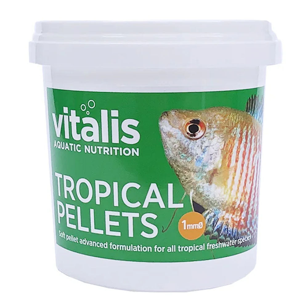 Tropical Pellets