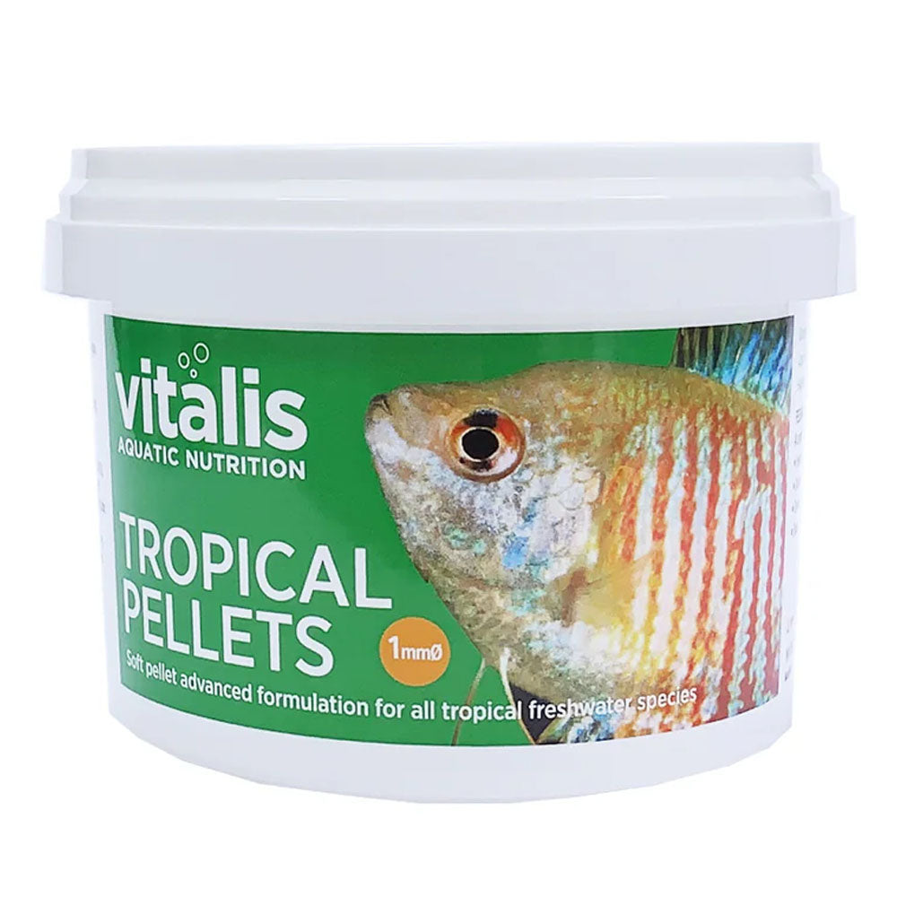 Tropical Pellets