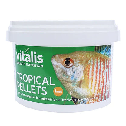 Vitalis Tropical Pellets