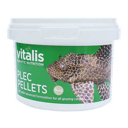 Vitalis Plec Pellets