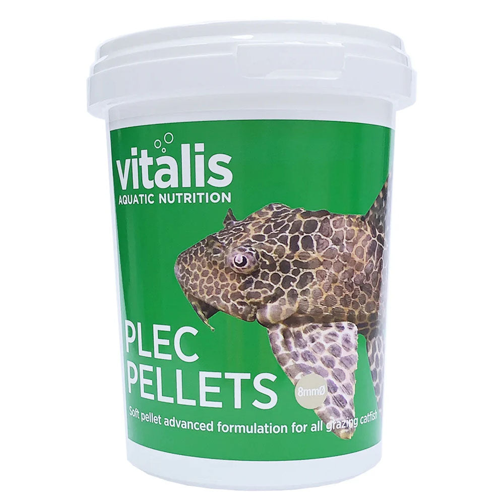 Plec Pellets