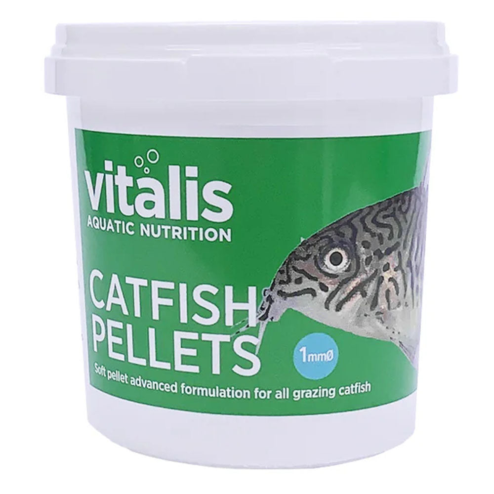 Vitalis Catfish Pellets