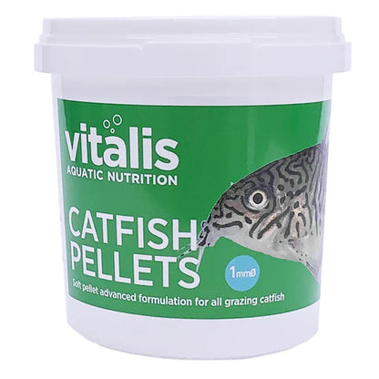 Vitalis Catfish Pellets