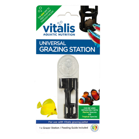Universal Grazing Station