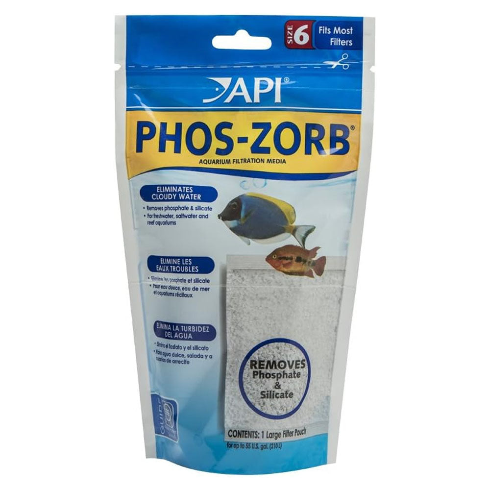 API Phos-Zorb Pouch