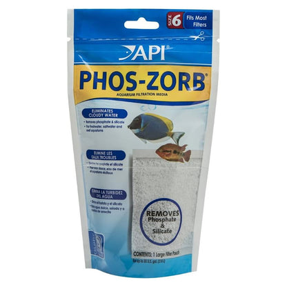 API Phos-Zorb Pouch
