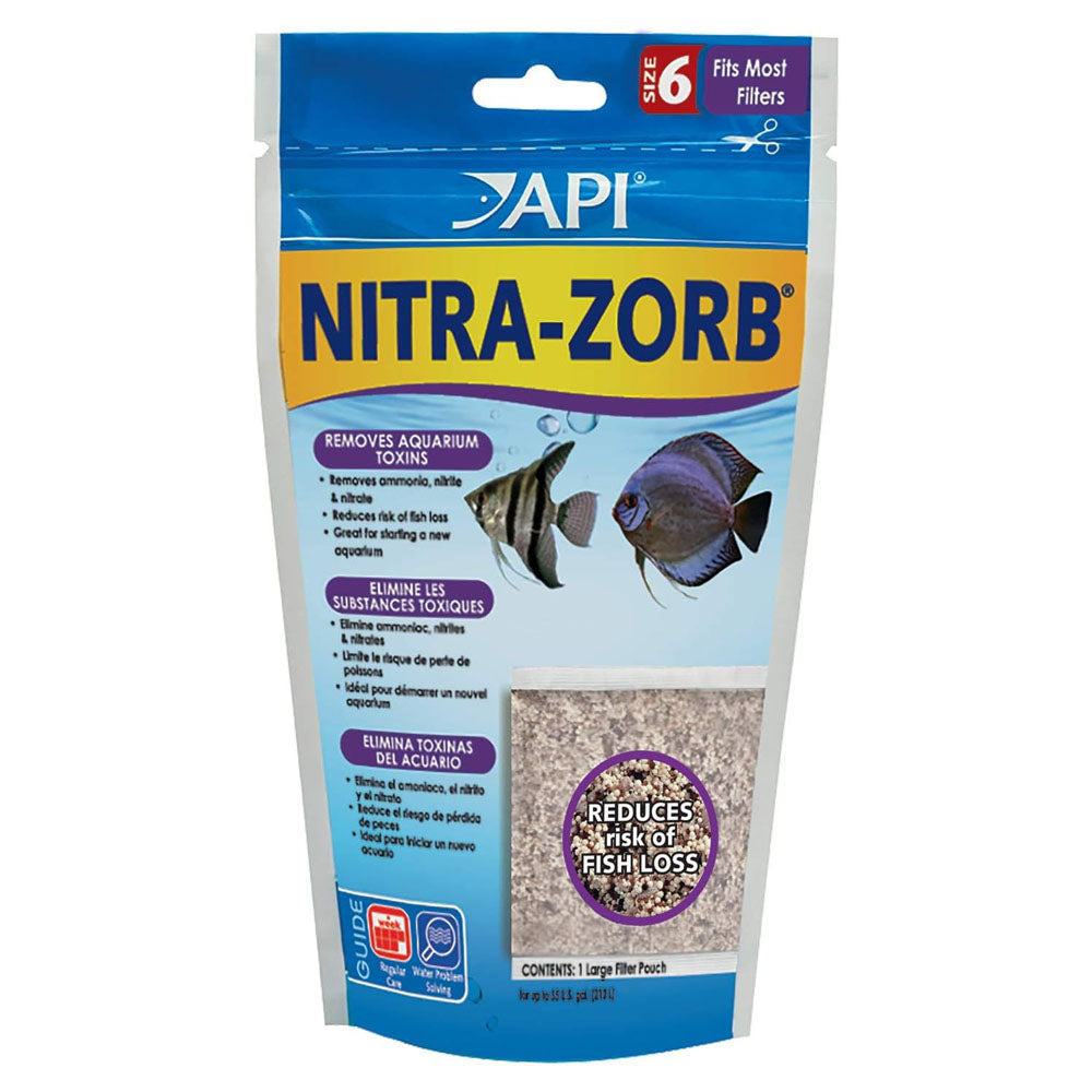 Nitra-Zorb Pouch