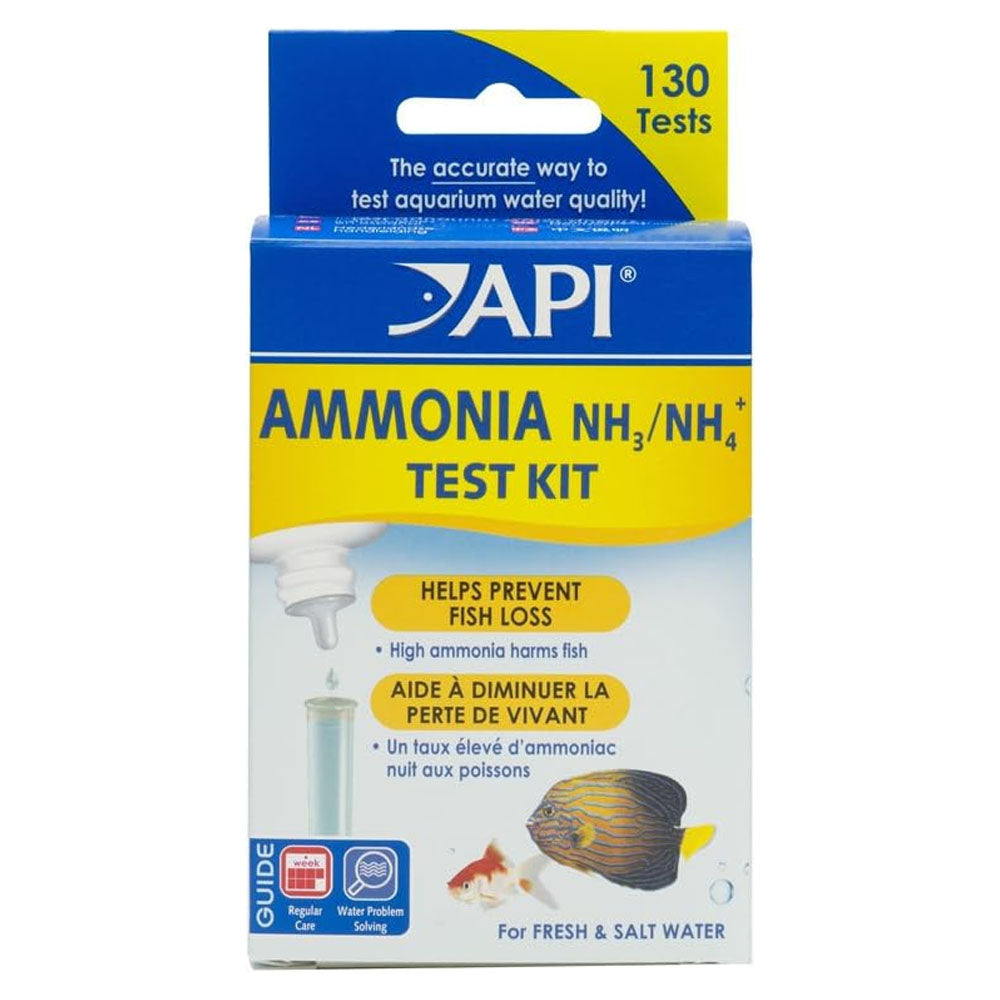 Ammonia Test Kit