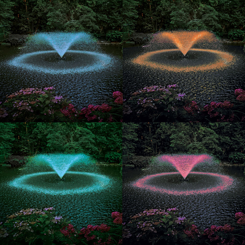 Floating LED Fountain 20000