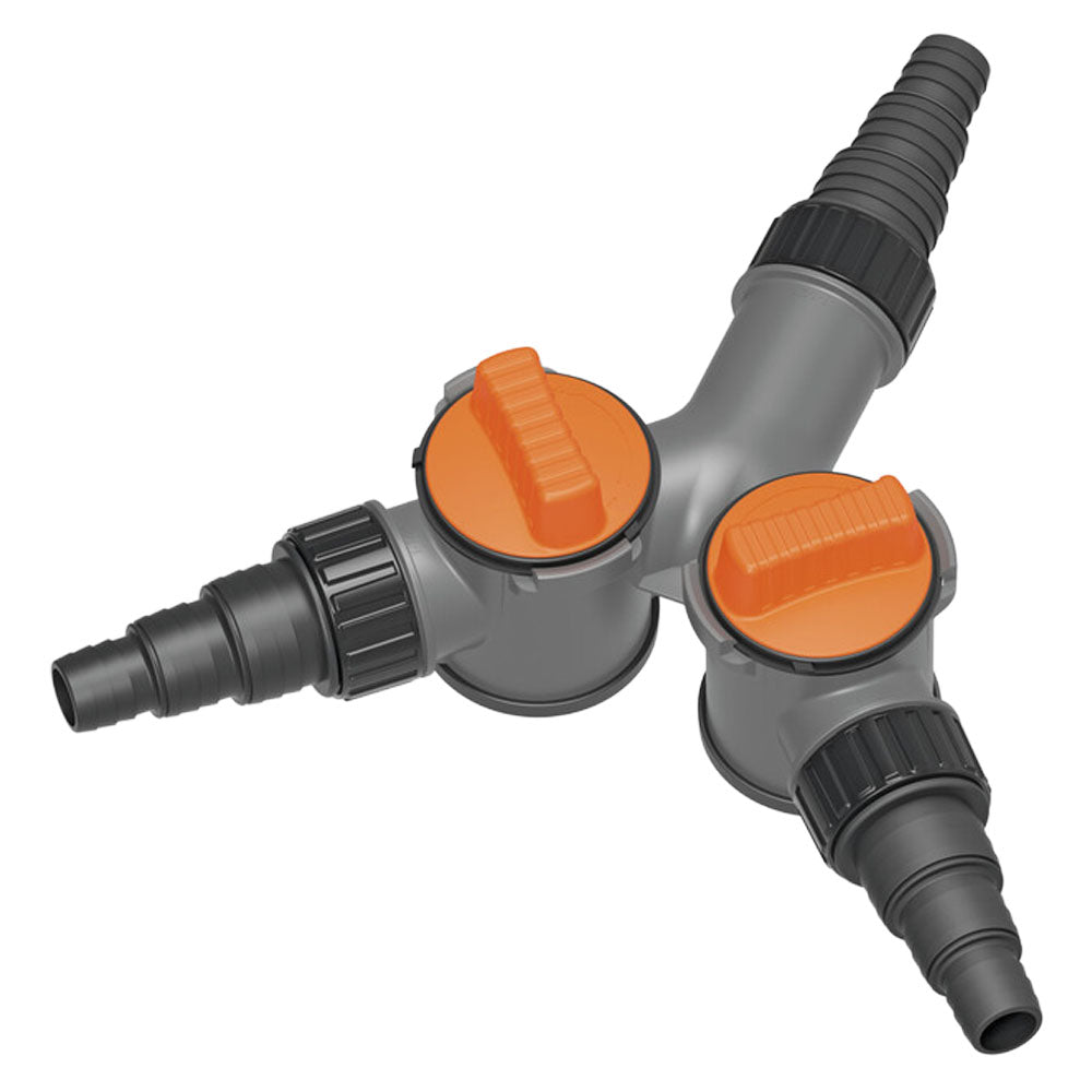 Adjustable Pond Y-Valve