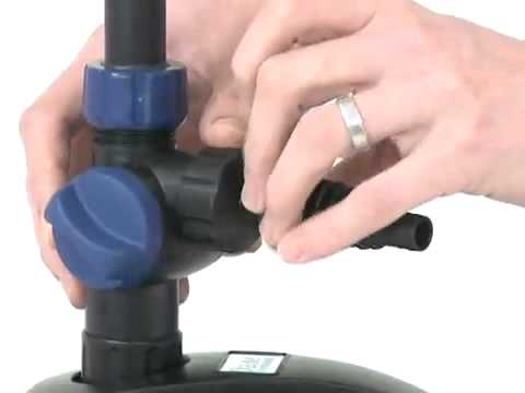 Aquarius Fountain Set Classic 1000