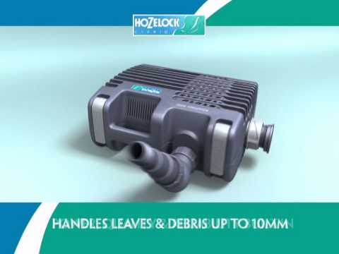 Aquaforce 8000 Pond Pump
