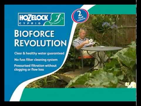 Bioforce Revolution 9000 Pond Filter