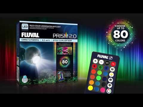 Prism 2.0 Underwater LED Spotlight