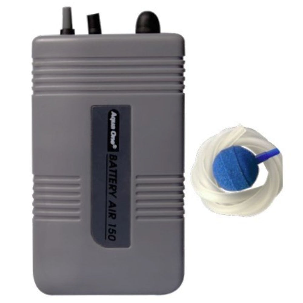 Battery Air Pump 150 Pond Planet