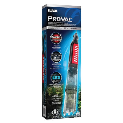 Fluval ProVac Powered Aquarium Gravel Cleaner