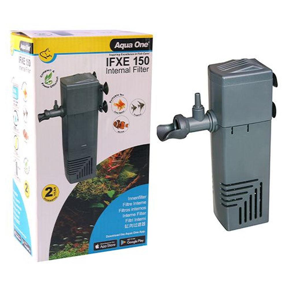 IFXE 150 Internal Aquarium Filter