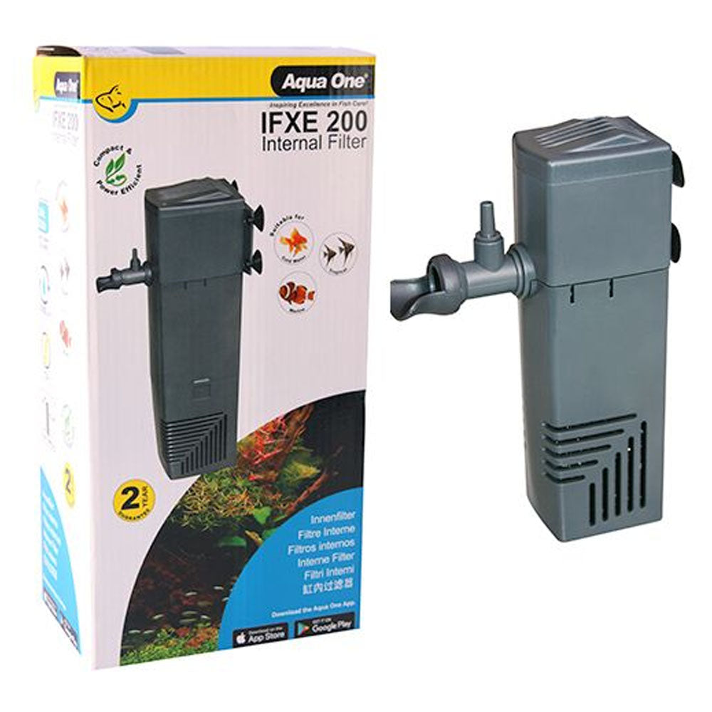IFXE 200 Internal Aquarium Filter