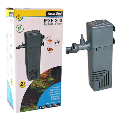 IFXE 200 Internal Aquarium Filter