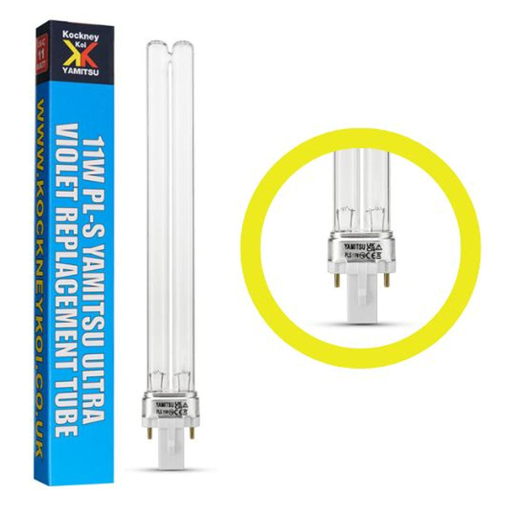 Yamitsu Replacement PLS UV Lamps