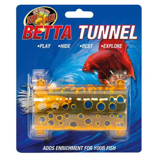 Betta Play Tunnel
