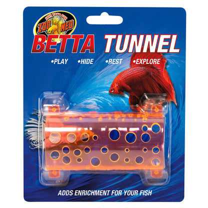 Betta Play Tunnel