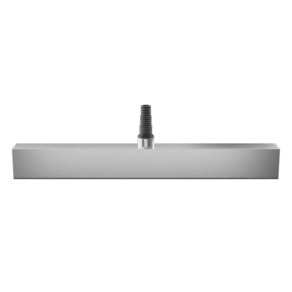 Stainless Steel Water Blades - 130mm Spout/Base Inlet