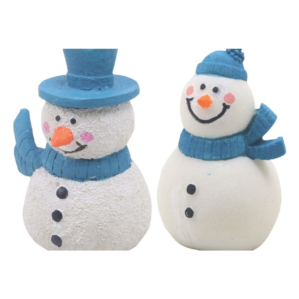 Snowman Aquarium Ornament (Mixed Designs)