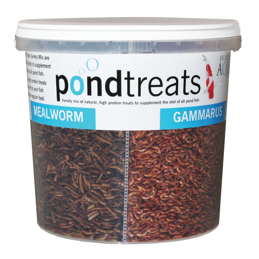Pond Treats