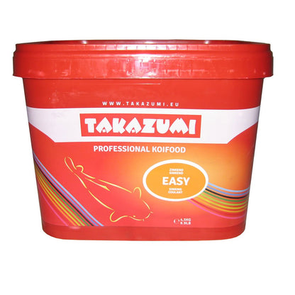 Easy Koi Food