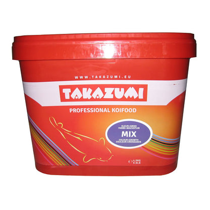 Mix Koi Food