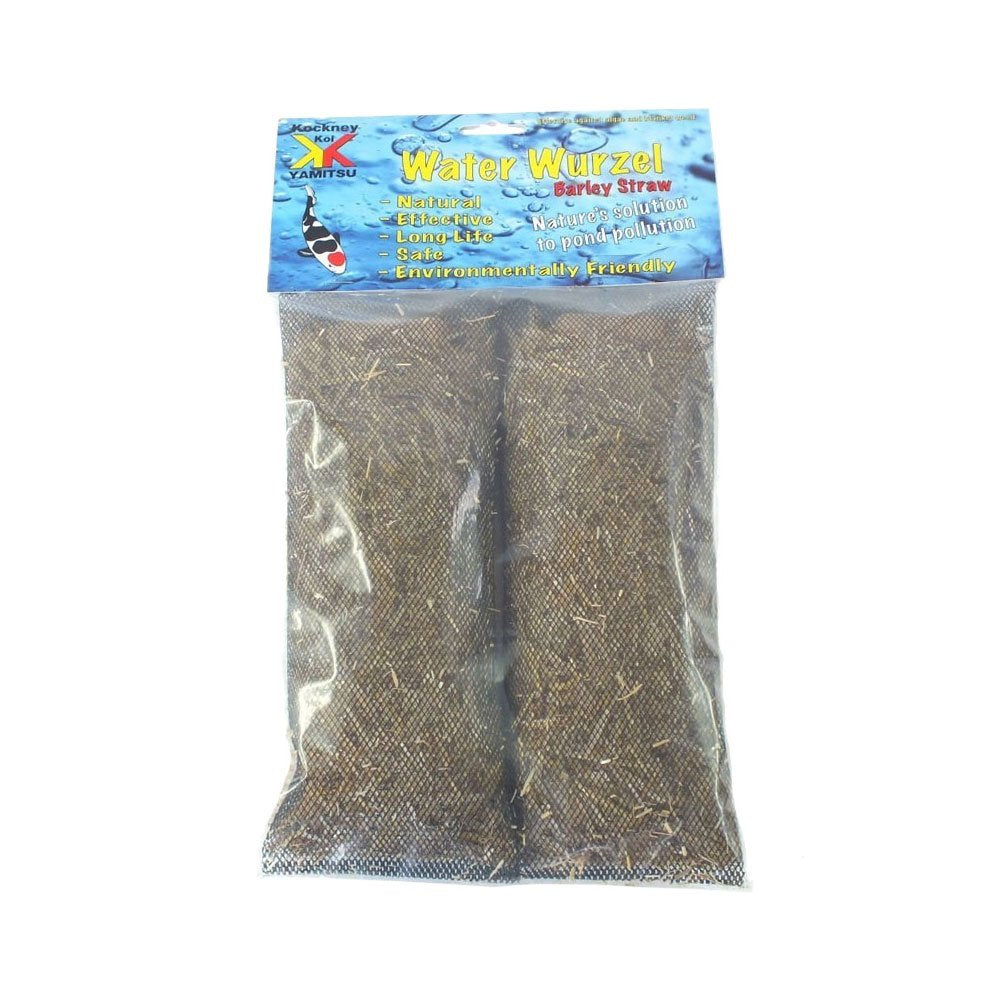 Water Wurzel Barley Straw Twin Pack