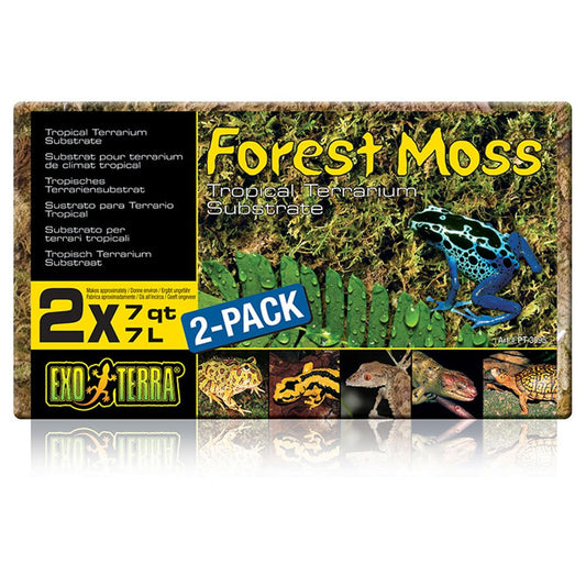 Forest Moss 2 x 7Ltr