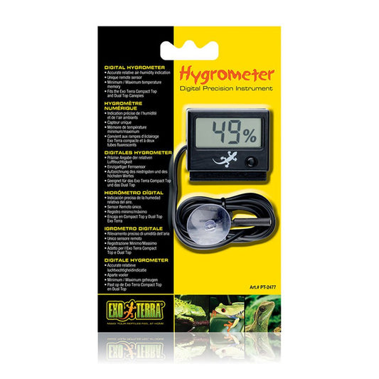 Digital Hygrometer