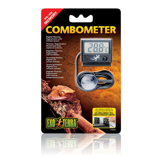 Digital Thermo-Hygrometer