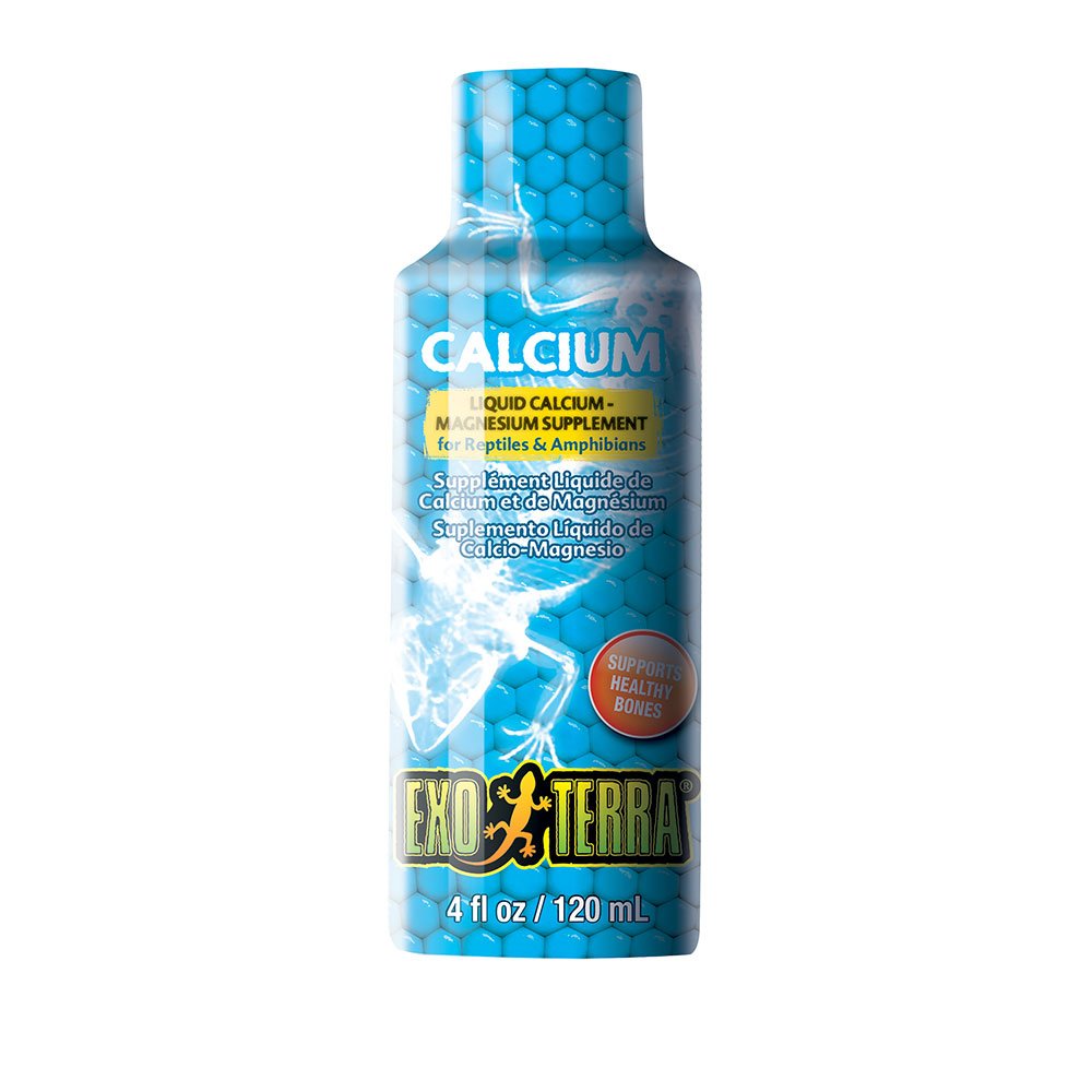 Calcium Liquid Supplement 120ml