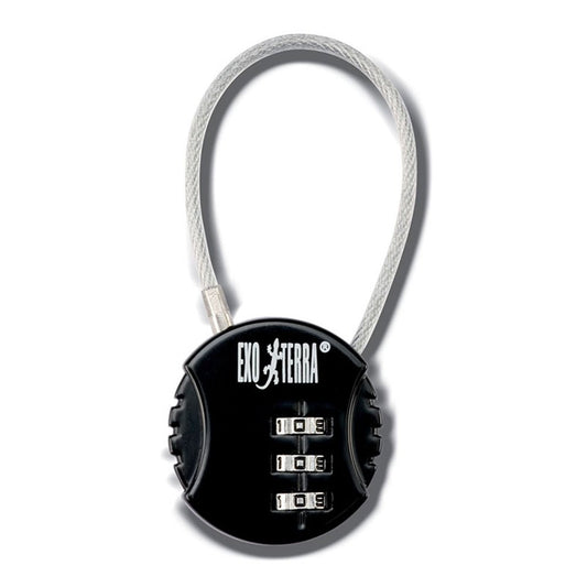 Terrarium Combination Lock